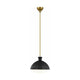 Visual Comfort Studio Collection - Lucerne One Light Large Pendant - Lights Canada