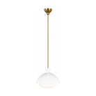 Visual Comfort Studio Collection - Lucerne One Light Large Pendant - Lights Canada