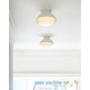 Visual Comfort Studio Collection - Lucerne One Light Flush Mount - Lights Canada