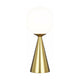 Visual Comfort Studio Collection - Galassia Table Lamp - Lights Canada