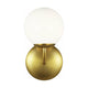 Visual Comfort Studio Collection - Galassia One Light Vanity - Lights Canada