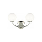 Visual Comfort Studio Collection - Galassia Two Light Vanity - Lights Canada