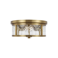 Alec Flush Mount