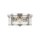 Visual Comfort Studio Collection - Alec Flush Mount - Lights Canada