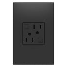 Legrand - Adorne 15A Tamper-Resistant Self-Test GFCI Outlet - Lights Canada