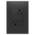 Legrand - Adorne 15A Tamper-Resistant Self-Test GFCI Plus-Size Outlet - Lights Canada