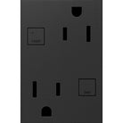 Legrand - Adorne 15A Tamper-Resistant Self-Test GFCI Plus-Size Outlet - Lights Canada