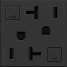 Legrand - Adorne 20A Tamper-Resistant Self-Test GFCI Outlet - Lights Canada