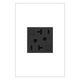 Legrand - Adorne 20A Tamper-Resistant Self-Test GFCI Outlet - Lights Canada