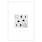 Legrand - Adorne 20A Tamper-Resistant Self-Test GFCI Outlet - Lights Canada
