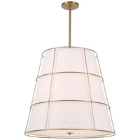 Alcala 4 Light 22 Inch Pendant