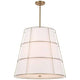 Dainolite - Alcala 4 Light 22 Inch Pendant - Lights Canada