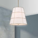 Dainolite - Alcala 4 Light 22 Inch Pendant - Lights Canada