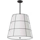 Dainolite - Alcala 4 Light 22 Inch Pendant - Lights Canada