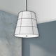 Dainolite - Alcala 4 Light 22 Inch Pendant - Lights Canada