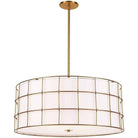 Dainolite - Alcala 4 Light 25 Inch Pendant - Lights Canada