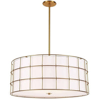 Alcala 4 Light 25 Inch Pendant