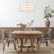Dainolite - Alcala 4 Light 25 Inch Pendant - Lights Canada
