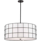 Dainolite - Alcala 4 Light 25 Inch Pendant - Lights Canada