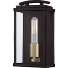 Quoizel - Alma Outdoor Wall Light - Lights Canada