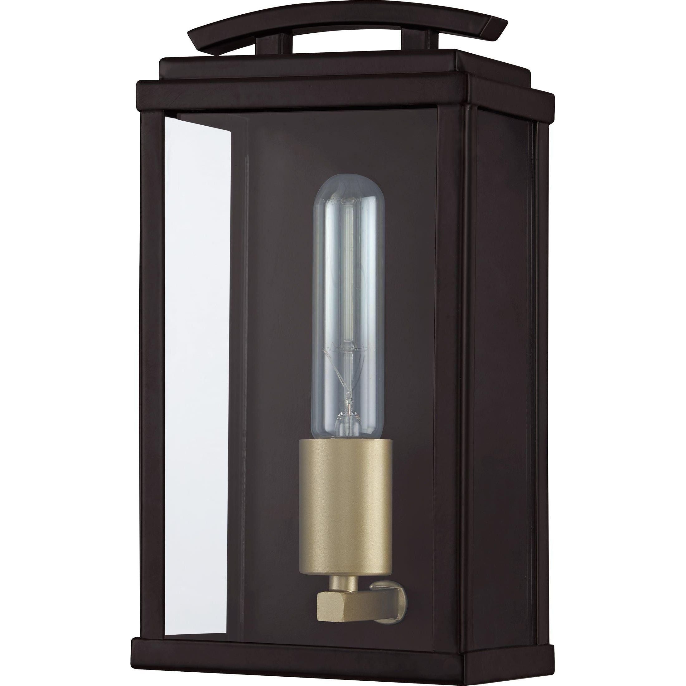 Quoizel - Alma Outdoor Wall Light - Lights Canada