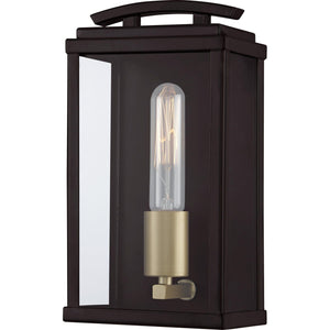 Quoizel - Alma Outdoor Wall Light - Lights Canada