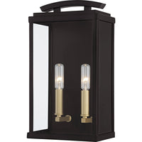 Alma Outdoor Wall Light