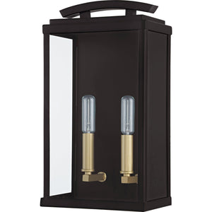 Quoizel - Alma Outdoor Wall Light - Lights Canada