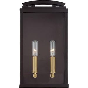 Quoizel - Alma Outdoor Wall Light - Lights Canada