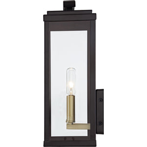 Quoizel - Alma Outdoor Wall Light - Lights Canada