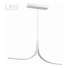 Dainolite - Alison 2 Light 40 Inch Pendant - Lights Canada