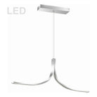 Dainolite - Alison 2 Light 40 Inch Pendant - Lights Canada
