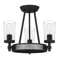 Alpine Semi Flush Mount