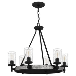 Quoizel - Alpine Chandelier - Lights Canada