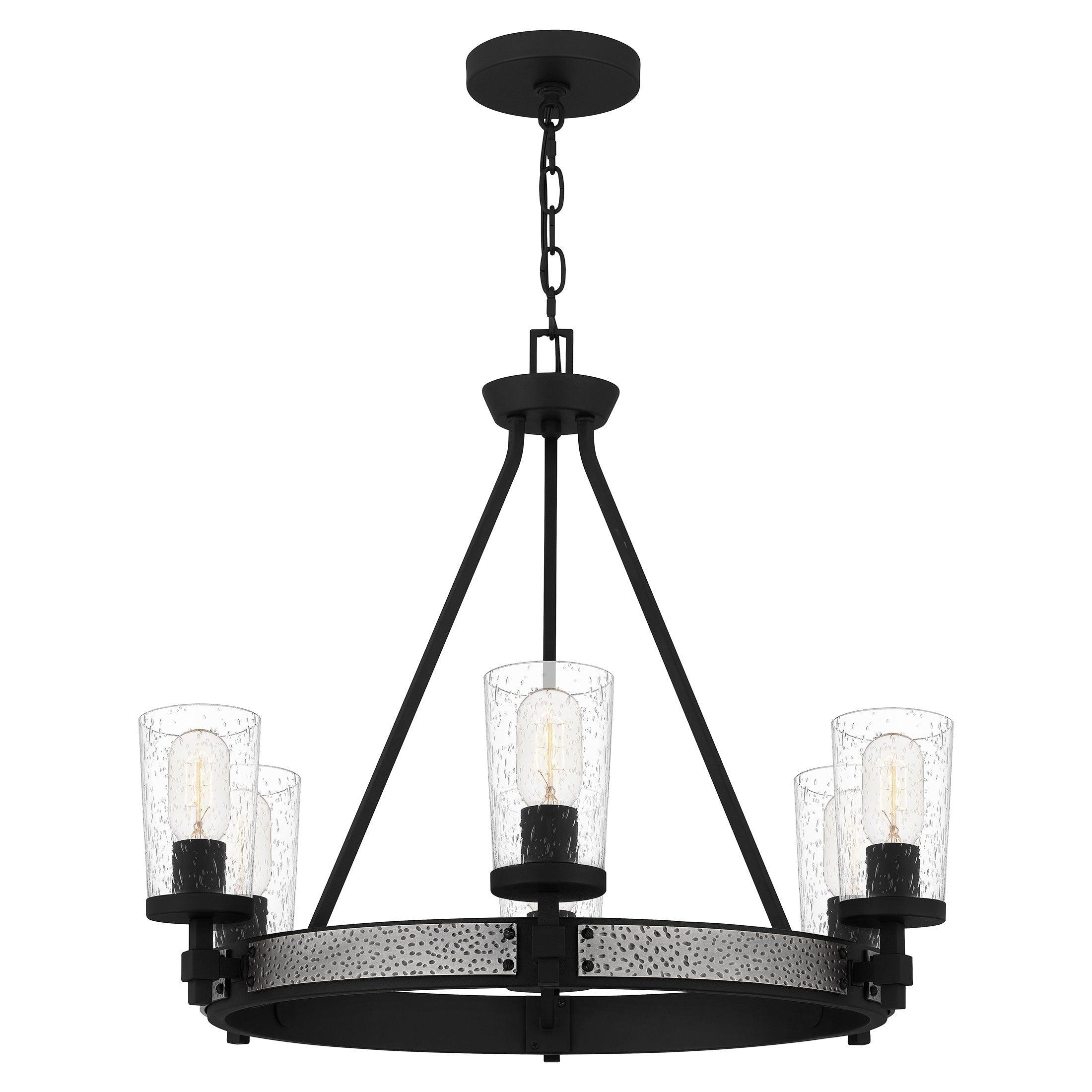 Quoizel - Alpine Chandelier - Lights Canada