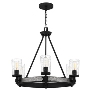 Quoizel - Alpine Chandelier - Lights Canada