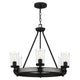 Quoizel - Alpine Chandelier - Lights Canada