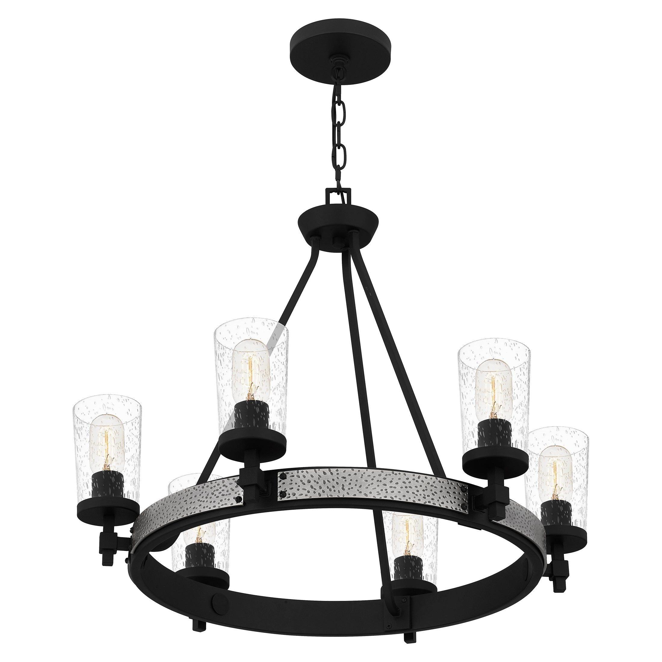 Quoizel - Alpine Chandelier - Lights Canada