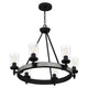 Quoizel - Alpine Chandelier - Lights Canada