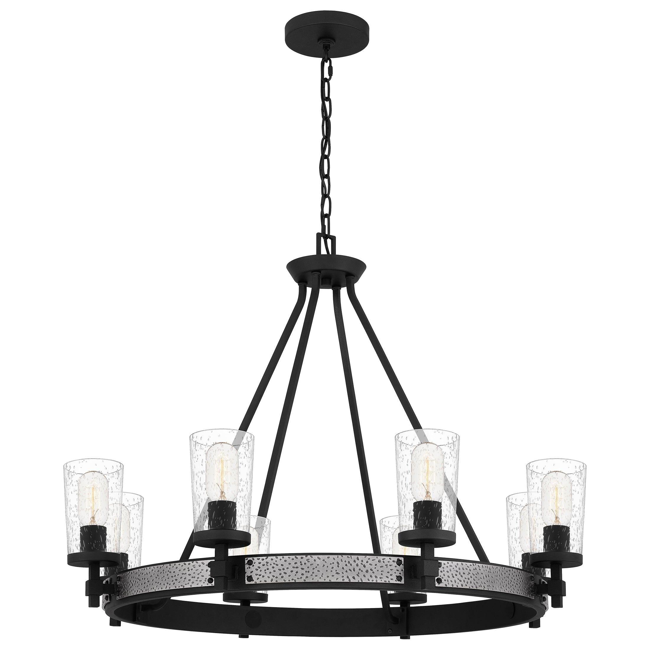 Quoizel - Alpine Chandelier - Lights Canada