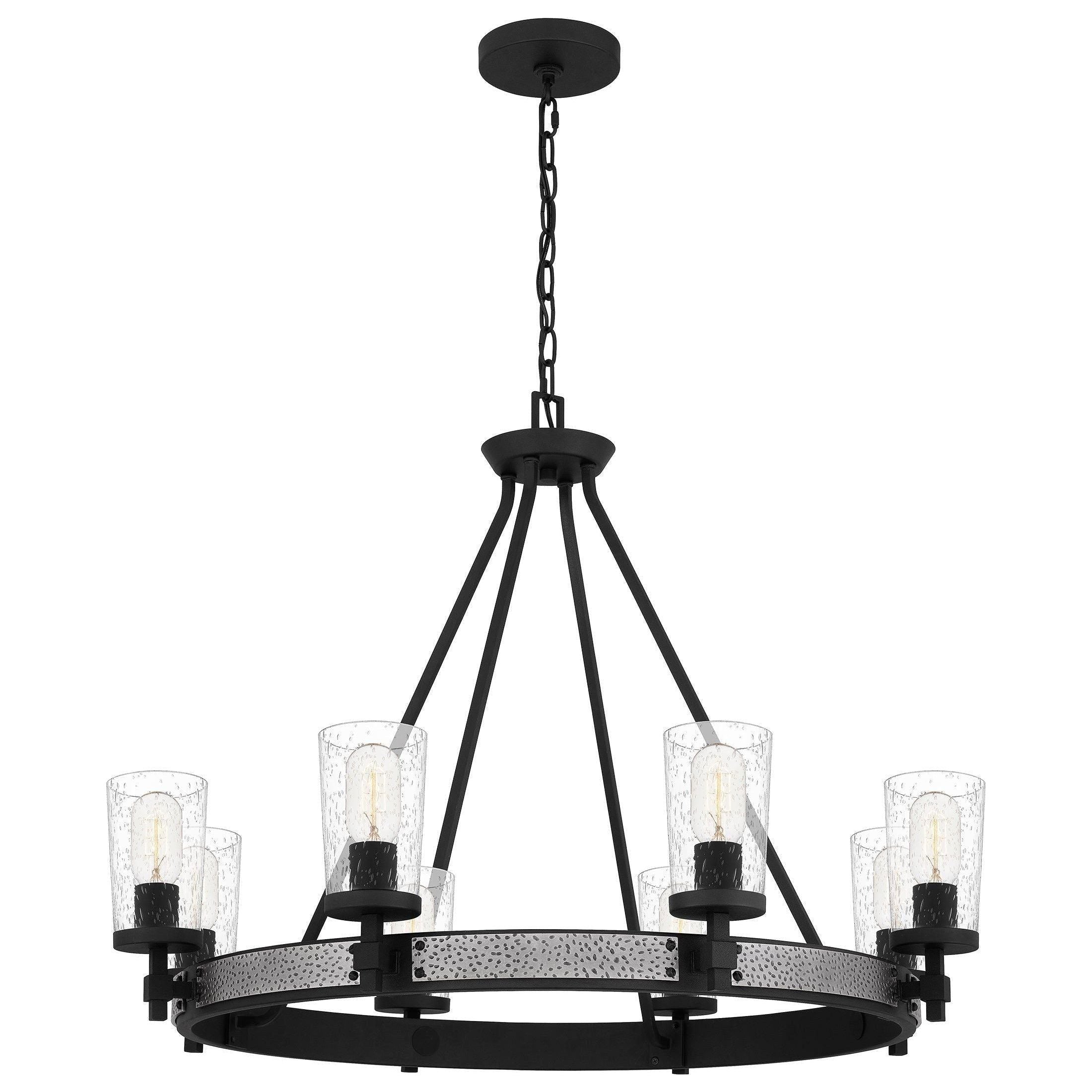 Quoizel - Alpine Chandelier - Lights Canada
