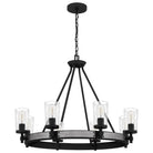 Quoizel - Alpine Chandelier - Lights Canada