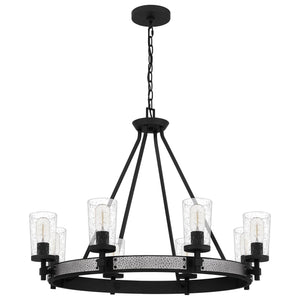 Quoizel - Alpine Chandelier - Lights Canada