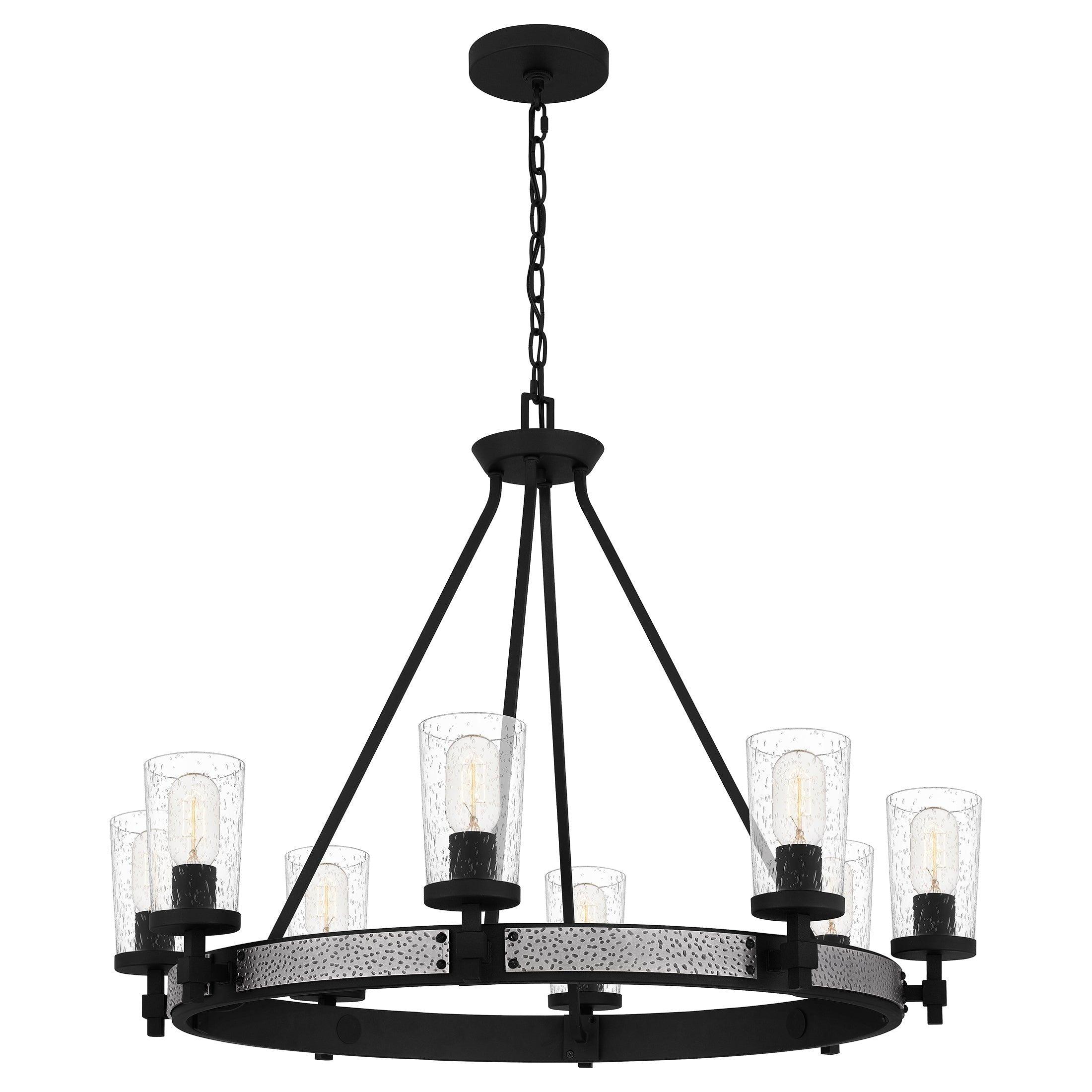 Quoizel - Alpine Chandelier - Lights Canada