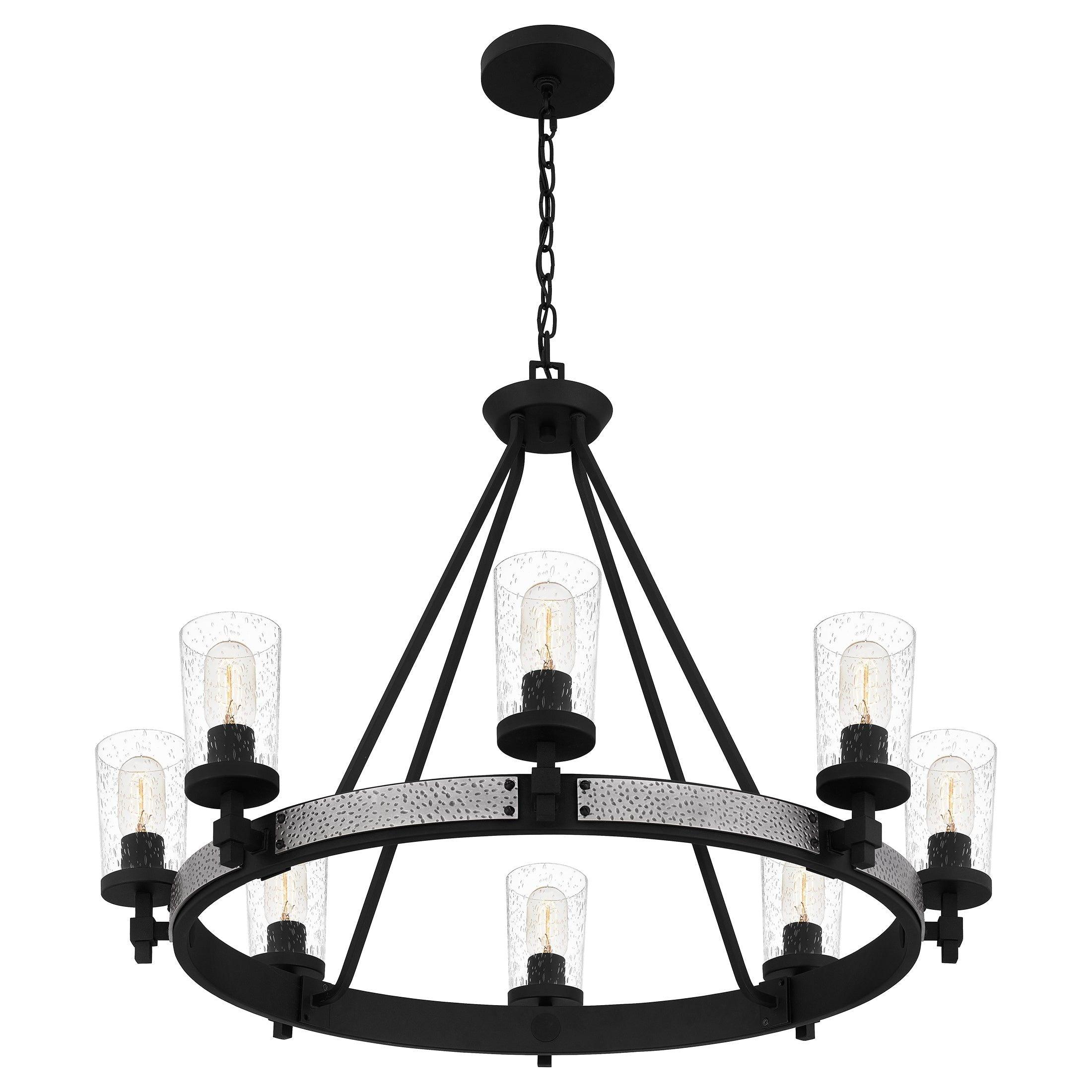 Quoizel - Alpine Chandelier - Lights Canada