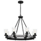 Quoizel - Alpine Chandelier - Lights Canada