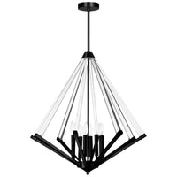 Aalto 8 Light Chandelier