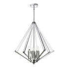 Dainolite - Aalto 8 Light Chandelier - Lights Canada