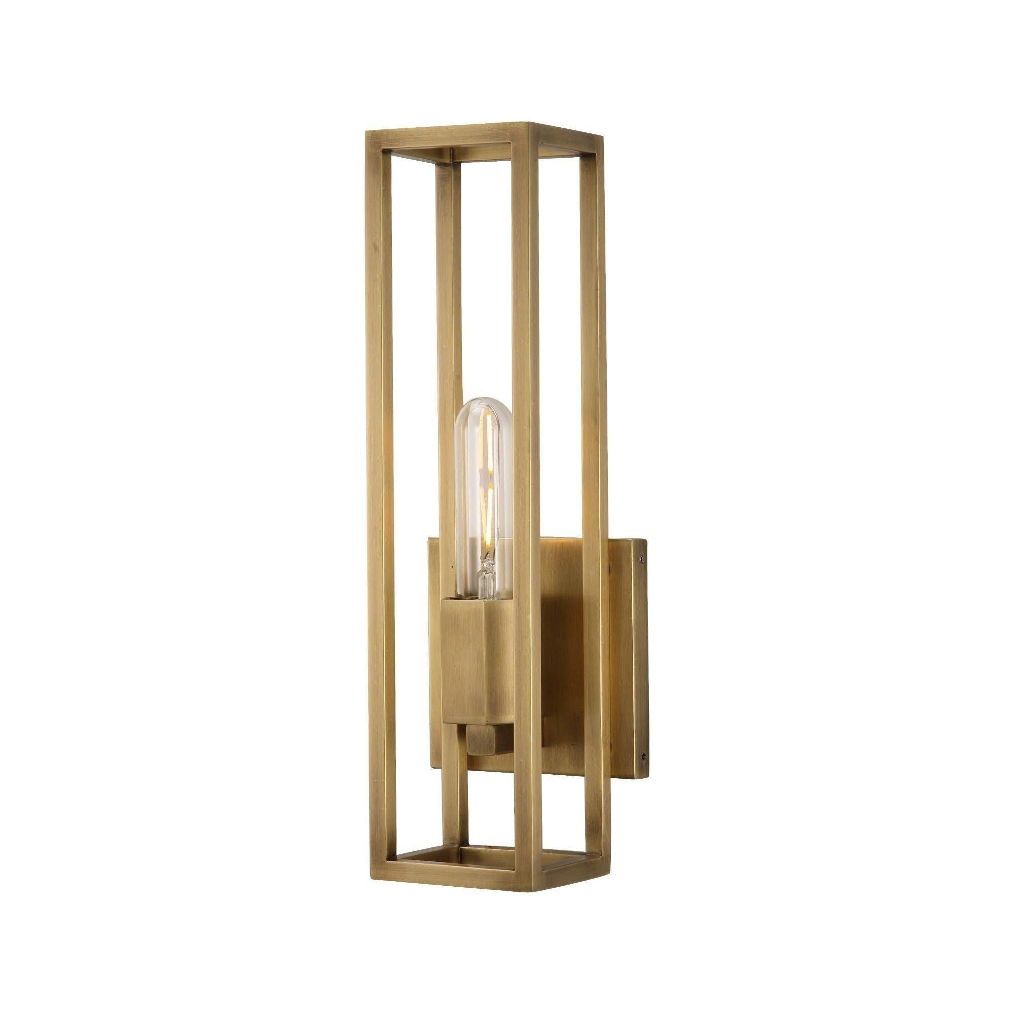 Alora - Altero Sconce - Lights Canada