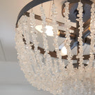 Visual Comfort Studio Collection - Leon Semi Flush Mount - Lights Canada